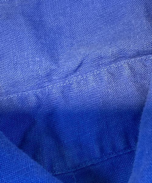 RALPH LAUREN（ラルフローレン）RALPH LAUREN (ラルフローレン) 長袖シャツ ブルー サイズ:Sの古着・服飾アイテム