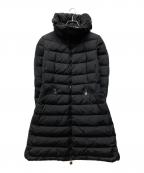 MONCLERモンクレール）の古着「ダウンコート」｜ブラック