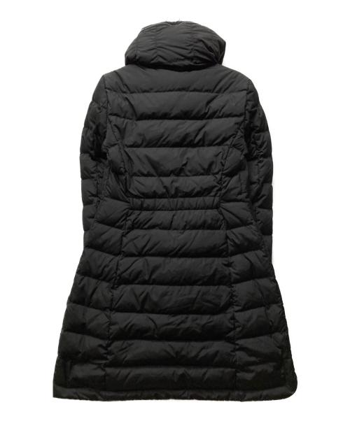 MONCLER（モンクレール）MONCLER (モンクレール) ダウンコート ブラックの古着・服飾アイテム