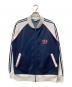 adidas（アディダス）の古着「80sトラックジャケット」｜ネイビー