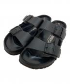 BIRKENSTOCKビルケンシュトック）の古着「Arizona」｜ブラック