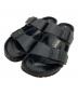 BIRKENSTOCK（ビルケンシュトック）の古着「Arizona」｜ブラック