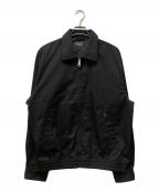 Carhartt WIPカーハート ワーク イン プログレス）の古着「Newhaven Jacket」｜ブラック