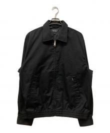 Carhartt WIP（カーハート ワーク イン プログレス）の古着「Newhaven Jacket」｜ブラック