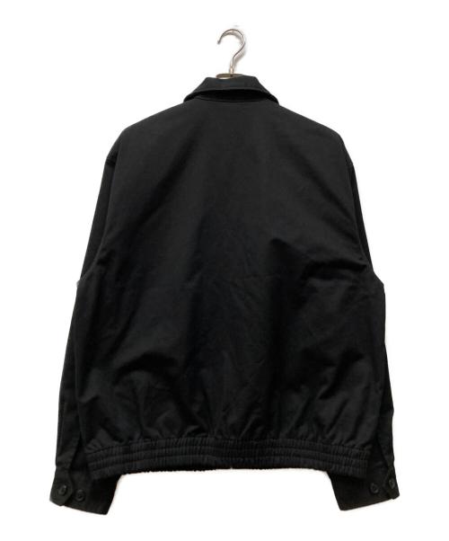 Carhartt WIP（カーハート ワーク イン プログレス）CARHARTT WIP (カーハート ワーク イン プログレス) Newhaven Jacket ブラック サイズ:Lの古着・服飾アイテム