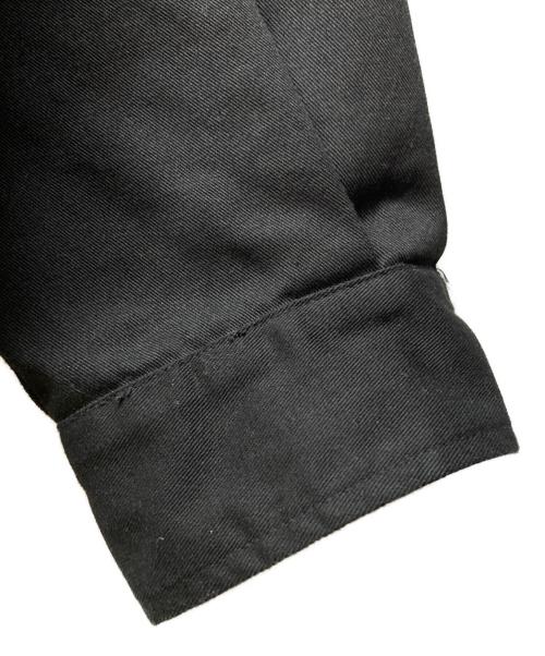 Carhartt WIP（カーハート ワーク イン プログレス）CARHARTT WIP (カーハート ワーク イン プログレス) Newhaven Jacket ブラック サイズ:Lの古着・服飾アイテム