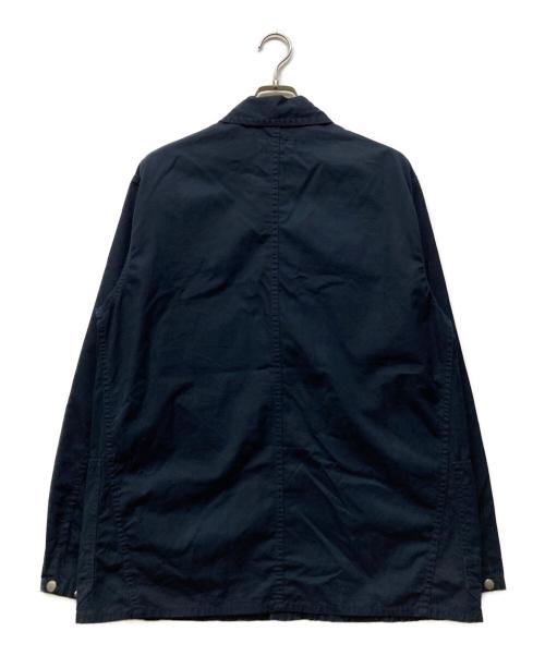 SASSAFRAS（ササフラス）SASSAFRAS (ササフラス) カバーオール ネイビー サイズ:XLの古着・服飾アイテム