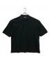 AURALEE（オーラリー）の古着「SUPER SOFT PIQUE BIG POLO」｜ブラック