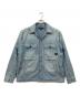 G-STAR RAW (ジースターロゥ) デニムジャケット ブルー サイズ:M：6000円