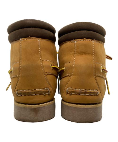Timberland（ティンバーランド）Timberland (ティンバーランド) オーセンティック ミッド レースアップ ブーツ ブラウン サイズ:28の古着・服飾アイテム