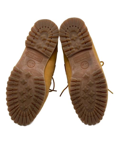 Timberland（ティンバーランド）Timberland (ティンバーランド) オーセンティック ミッド レースアップ ブーツ ブラウン サイズ:28の古着・服飾アイテム