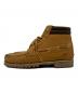 Timberland (ティンバーランド) オーセンティック ミッド レースアップ ブーツ ブラウン サイズ:28：8000円
