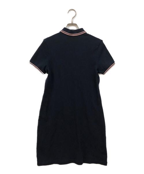 FRED PERRY（フレッドペリー）FRED PERRY (フレッドペリー) ポロシャツワンピース ネイビー サイズ:US6の古着・服飾アイテム