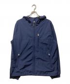 POLO RALPH LAURENポロ・ラルフローレン）の古着「マウンテンパーカー」｜ネイビー