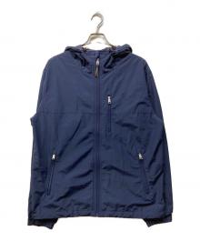 POLO RALPH LAUREN（ポロ・ラルフローレン）の古着「マウンテンパーカー」｜ネイビー