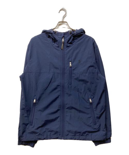 POLO RALPH LAUREN（ポロ・ラルフローレン）POLO RALPH LAUREN (ポロ・ラルフローレン) マウンテンパーカー ネイビー サイズ:Lの古着・服飾アイテム