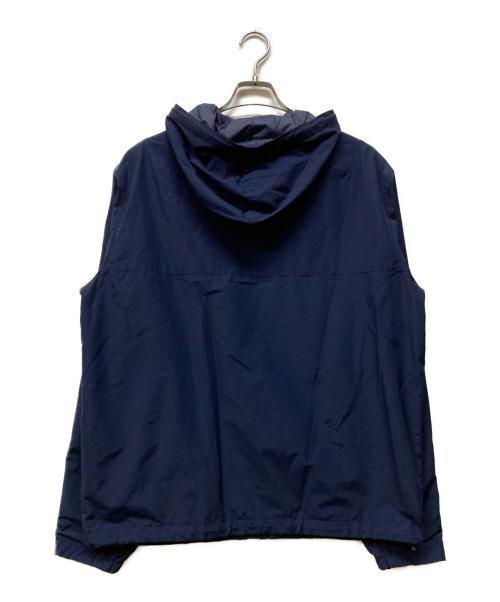 POLO RALPH LAUREN（ポロ・ラルフローレン）POLO RALPH LAUREN (ポロ・ラルフローレン) マウンテンパーカー ネイビー サイズ:Lの古着・服飾アイテム