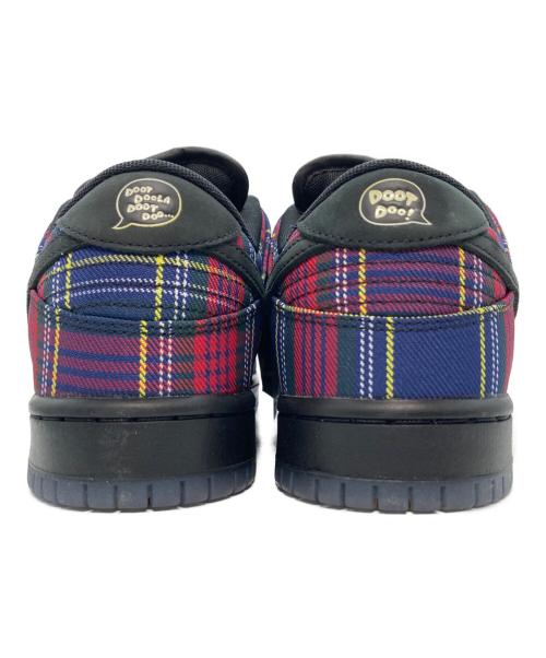 NIKE（ナイキ）NIKE (ナイキ) Nardwuar SB Dunk Low Pro QS マルチカラー サイズ:28 未使用品の古着・服飾アイテム