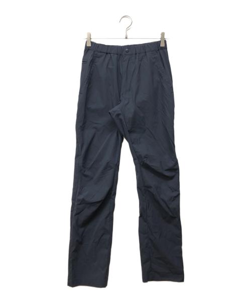 finetrack（ファイントラック）finetrack (ファイントラック) カミノパンツライト ブルー サイズ:Sの古着・服飾アイテム