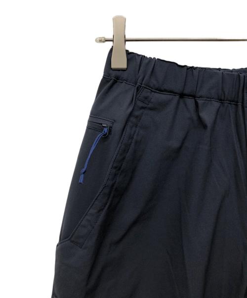 finetrack（ファイントラック）finetrack (ファイントラック) カミノパンツライト ブルー サイズ:Sの古着・服飾アイテム