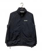 SUPREME×Championシュプリーム×チャンピオン）の古着「ナイロンジャケット」｜ブラック