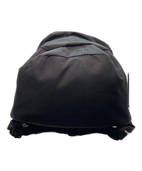 ARC'TERYX（アークテリクス）ARC'TERYX (アークテリクス) MANTIS 32 BACKPACK ブラックの古着・服飾アイテム