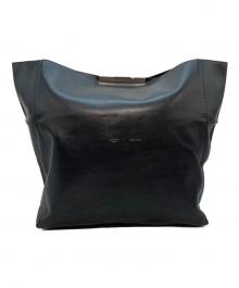 CELINE（セリーヌ）の古着「クラッチバッグ」｜ブラック