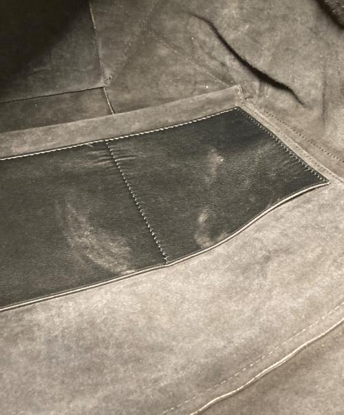 CELINE（セリーヌ）CELINE (セリーヌ) クラッチバッグ ブラックの古着・服飾アイテム