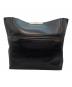 CELINE (セリーヌ) クラッチバッグ ブラック：18000円