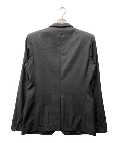 Martin Margiela14（マルタンマルジェラ14）Martin Margiela14 (マルタンマルジェラ14) テーラードジャケット グレー サイズ:52の古着・服飾アイテム