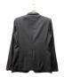 Martin Margiela14 (マルタンマルジェラ14) テーラードジャケット グレー サイズ:52：25000円