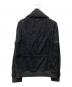 MICHAEL KORS (マイケルコース) レザージャケット ブラック サイズ:M：12000円