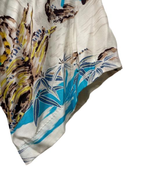 KONA BAY HAWAI（コナベイハワイ）KONA BAY HAWAI (コナベイハワイ) アロハシャツ ブルー サイズ:XSの古着・服飾アイテム