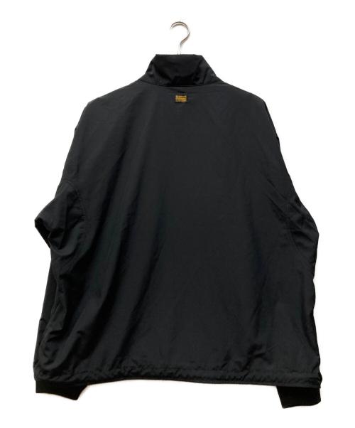 G-STAR RAW（ジースターロゥ）G-STAR RAW (ジースターロゥ) Double Zip Track Jacket ブラック サイズ:Ｌの古着・服飾アイテム