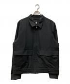 G-STAR RAWジースターロゥ）の古着「Midnight Blouson」｜ブラック