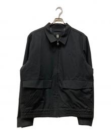 G-STAR RAW（ジースターロゥ）の古着「Midnight Blouson」｜ブラック