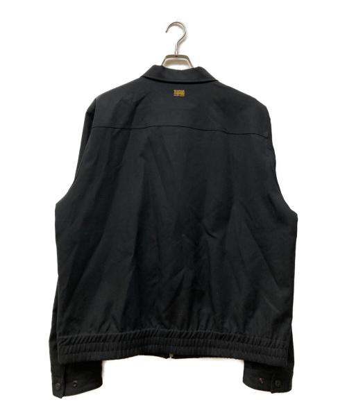 G-STAR RAW（ジースターロゥ）G-STAR RAW (ジースターロゥ) Midnight Blouson ブラック サイズ:XLの古着・服飾アイテム