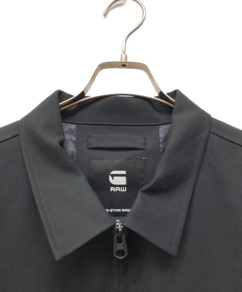 G-STAR RAW（ジースターロゥ）G-STAR RAW (ジースターロゥ) Midnight Blouson ブラック サイズ:XLの古着・服飾アイテム