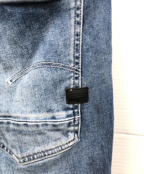 G-STAR RAW（ジースターロゥ）G-STAR RAW (ジースターロゥ) Motac DDC Slim Trainer Jeans ブルー サイズ:36の古着・服飾アイテム