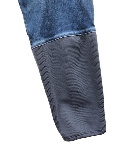 G-STAR RAW（ジースターロゥ）G-STAR RAW (ジースターロゥ) Motac DDC Slim Trainer Jeans ブルー サイズ:36の古着・服飾アイテム