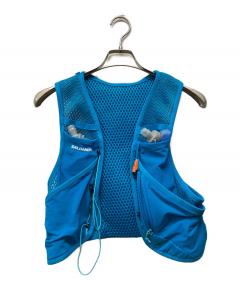 中古・古着通販】SALOMON (サロモン) ナイロンベスト ベージュ サイズ