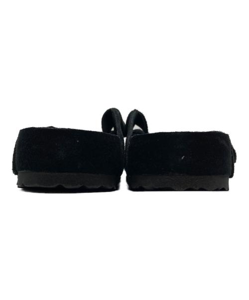BIRKENSTOCK（ビルケンシュトック）BIRKENSTOCK (ビルケンシュトック) BEAMS (ビームス) 別注 BOSTON サンダル ブラック サイズ:26.5 未使用品の古着・服飾アイテム