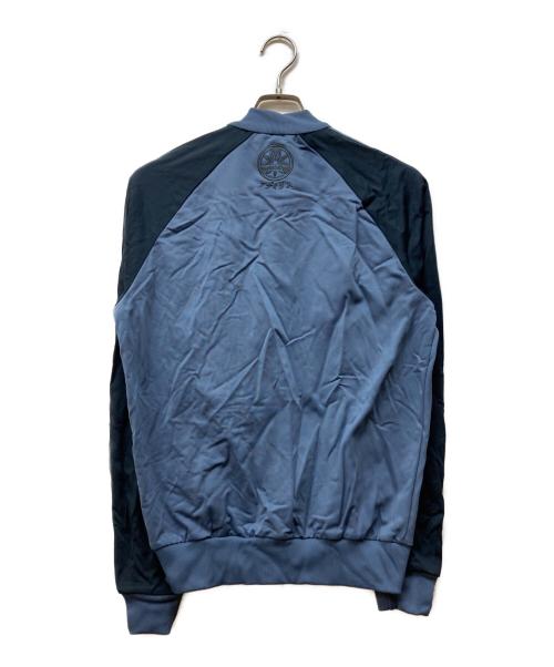adidas Originals（アディダスオリジナル）adidas originals (アディダスオリジナル) 鯉刺繍トラックジャケット ネイビー サイズ:Sの古着・服飾アイテム