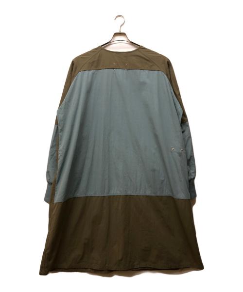 Maison Margiela（メゾンマルジェラ）Maison Margiela (メゾンマルジェラ) メディカルガウン オリーブ サイズ:48の古着・服飾アイテム