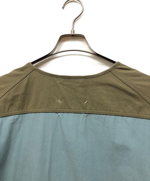 Maison Margiela（メゾンマルジェラ）Maison Margiela (メゾンマルジェラ) メディカルガウン オリーブ サイズ:48の古着・服飾アイテム