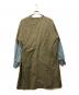 Maison Margiela（メゾンマルジェラ）の古着「メディカルガウン」｜オリーブ