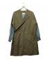 Maison Margiela (メゾンマルジェラ) メディカルガウン オリーブ サイズ:48：30000円