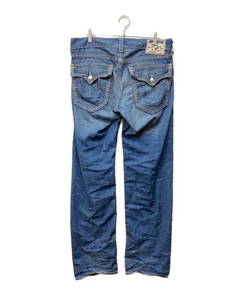 TRUE RELIGION（トゥルー レリジョン）TRUE RELIGION (トゥルー レリジョン) パンツ ブルー サイズ:34の古着・服飾アイテム