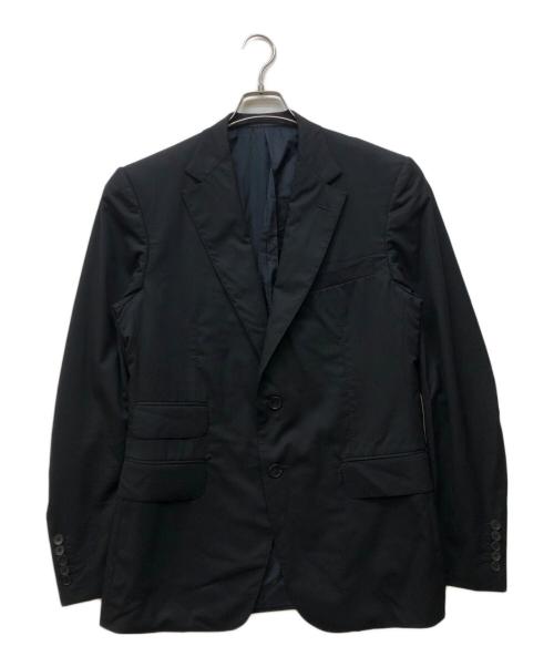 GUCCI（グッチ）GUCCI (グッチ) セットアップスーツ ネイビー サイズ:50Ｒの古着・服飾アイテム