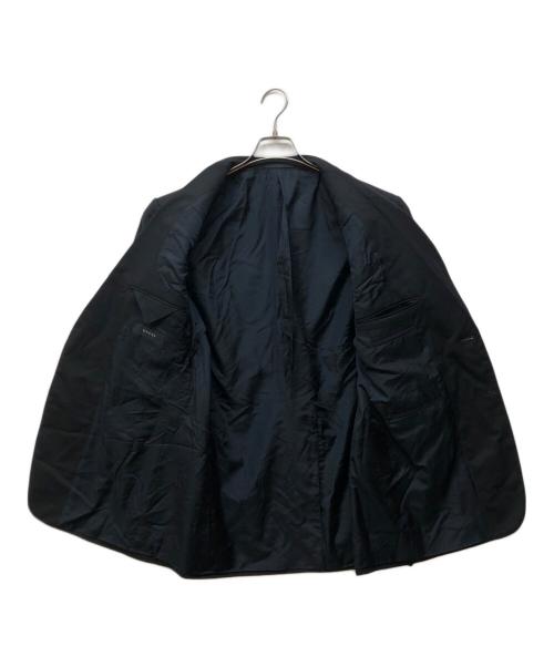 GUCCI（グッチ）GUCCI (グッチ) セットアップスーツ ネイビー サイズ:50Ｒの古着・服飾アイテム